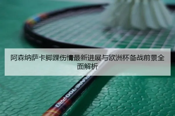 阿森纳萨卡脚踝伤情最新进展与欧洲杯备战前景全面解析